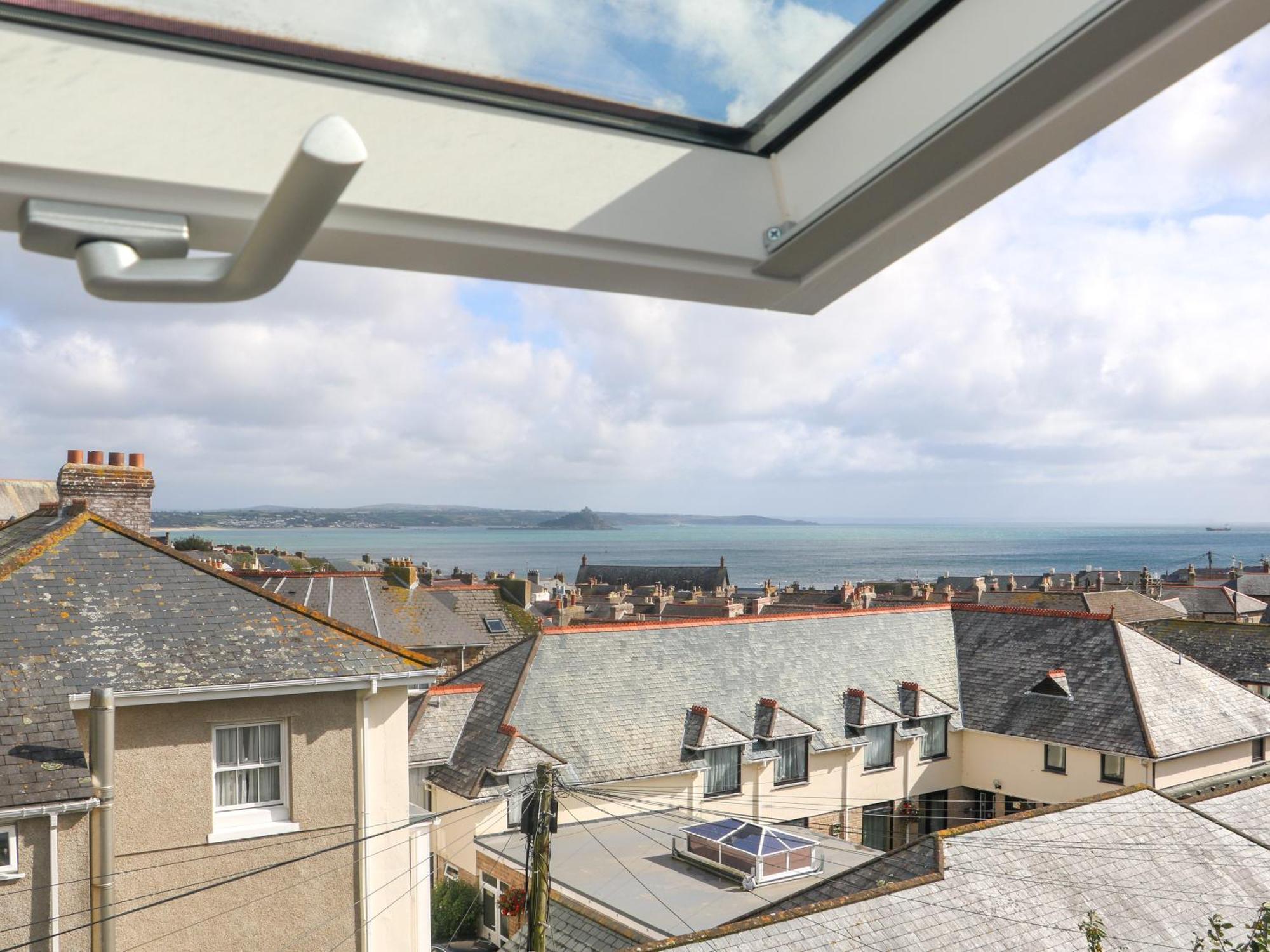 The Lookout Villa Penzance Eksteriør bilde